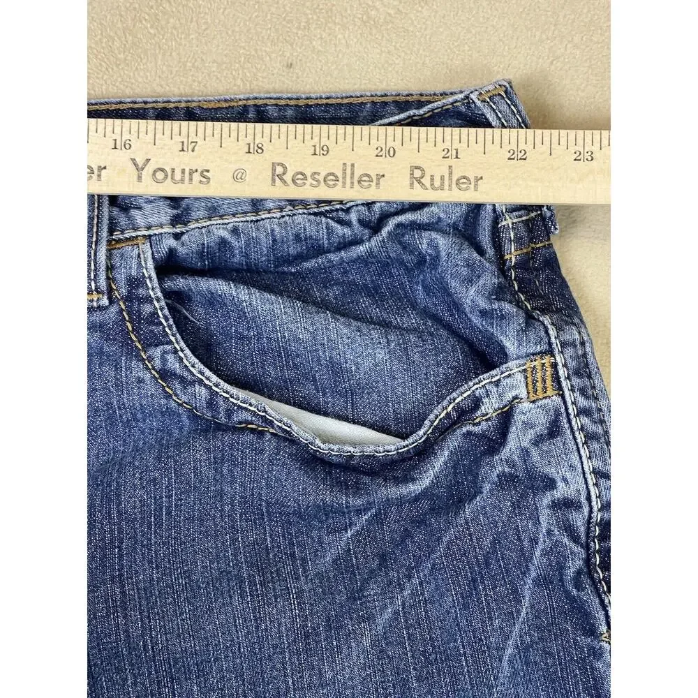 Ariat Jeans Mens 44x30 Blue M3 Loose Straight Fire Resistant Workwear‎ Adult